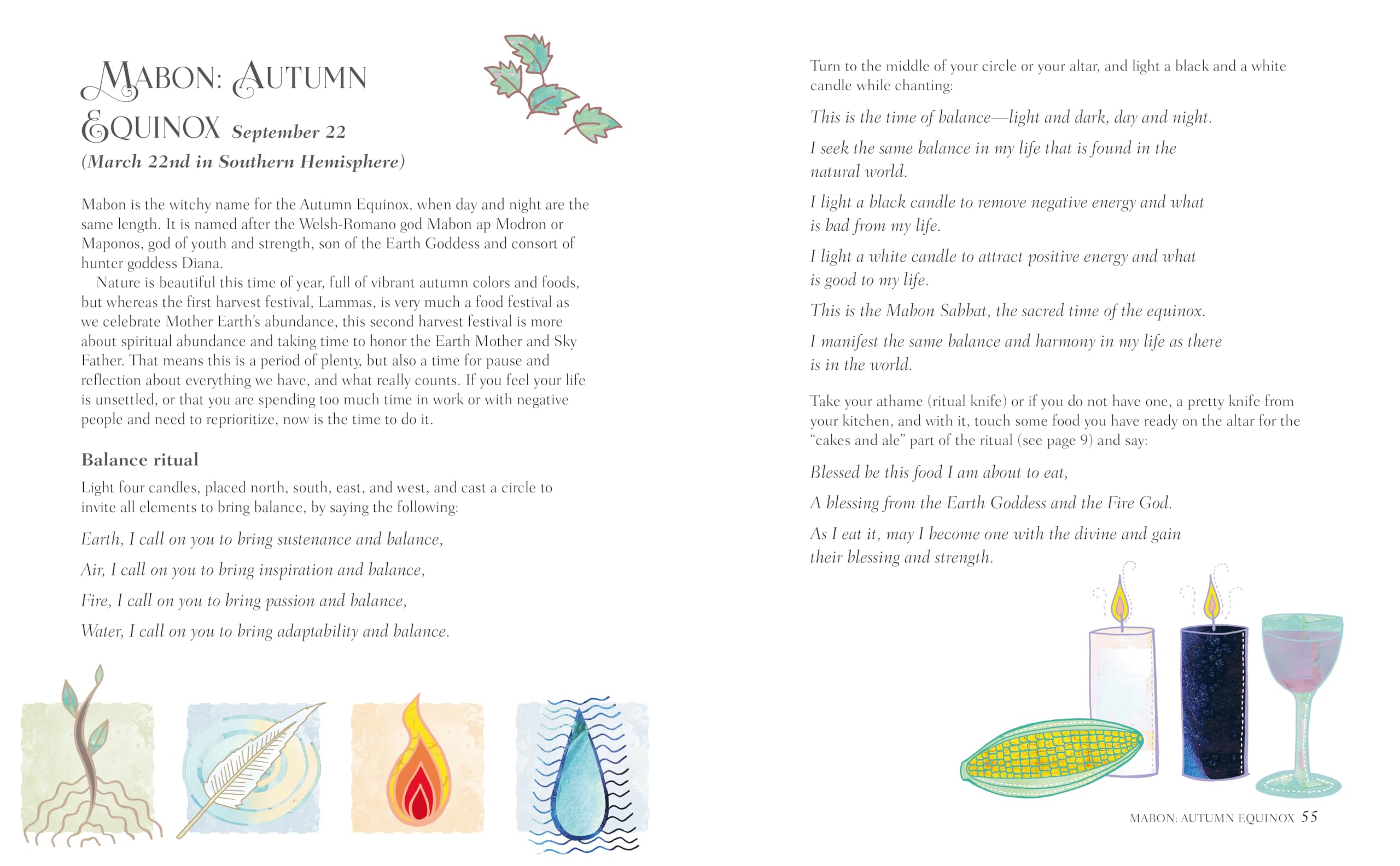 Seasons of the Witch : Discover the Magic of Wiccan Feasts, Celebrations, and Rituals