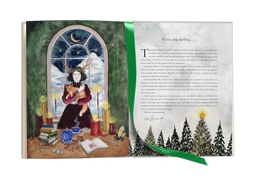 Seasons of the Witch: Yule Journal