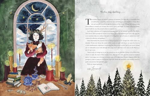Seasons of the Witch: Yule Journal