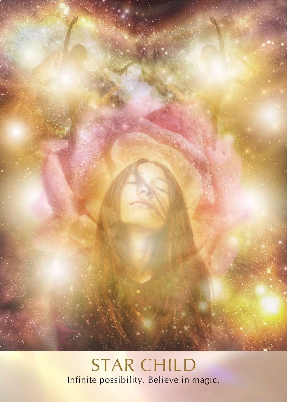 Seeds of Light Oracle Deck : (48 Full-Color Cards and 140-Page Full-Color Guidebook)