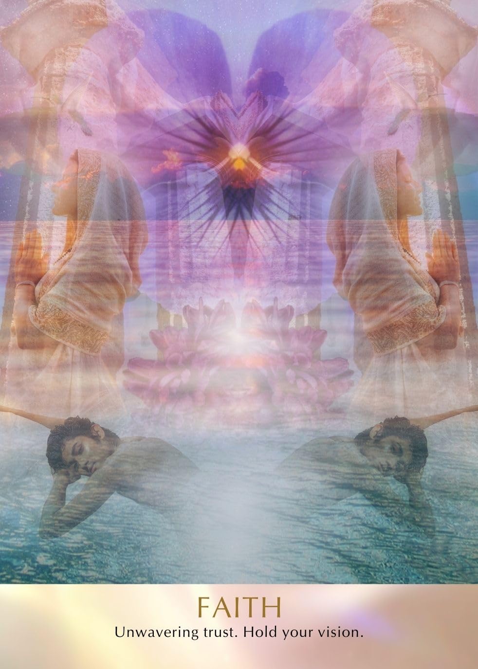 Seeds of Light Oracle Deck : (48 Full-Color Cards and 140-Page Full-Color Guidebook)