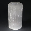 Selenite Cylinder Candle Holder - 15 cm From Witch, Please!