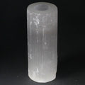 Selenite Cylinder Candle Holder - 20 cm From Witch, Please!