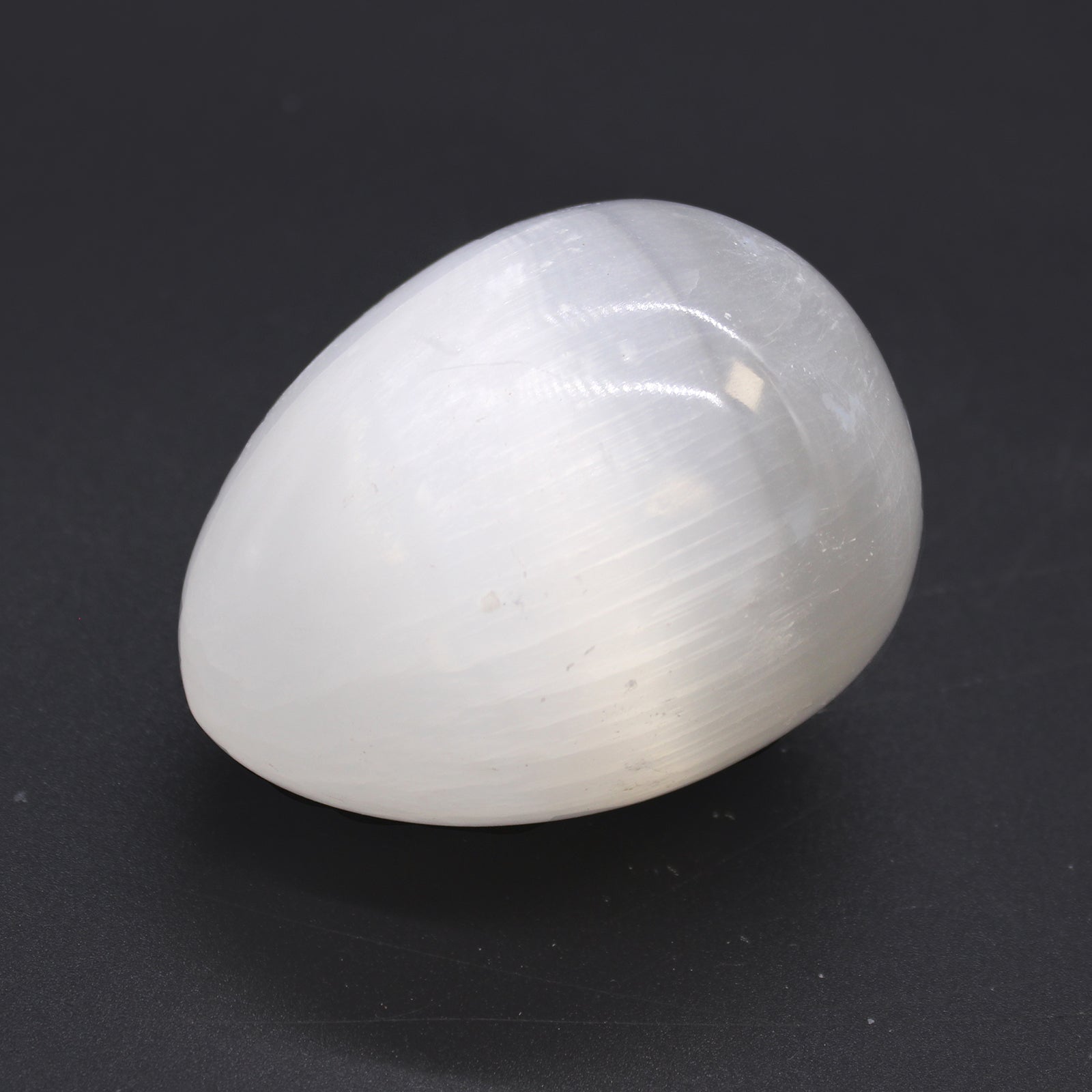 Selenite Egg - 5 - 6 cm From Witch, Please!