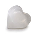 Selenite Heart - 7-8cm From Witch, Please!