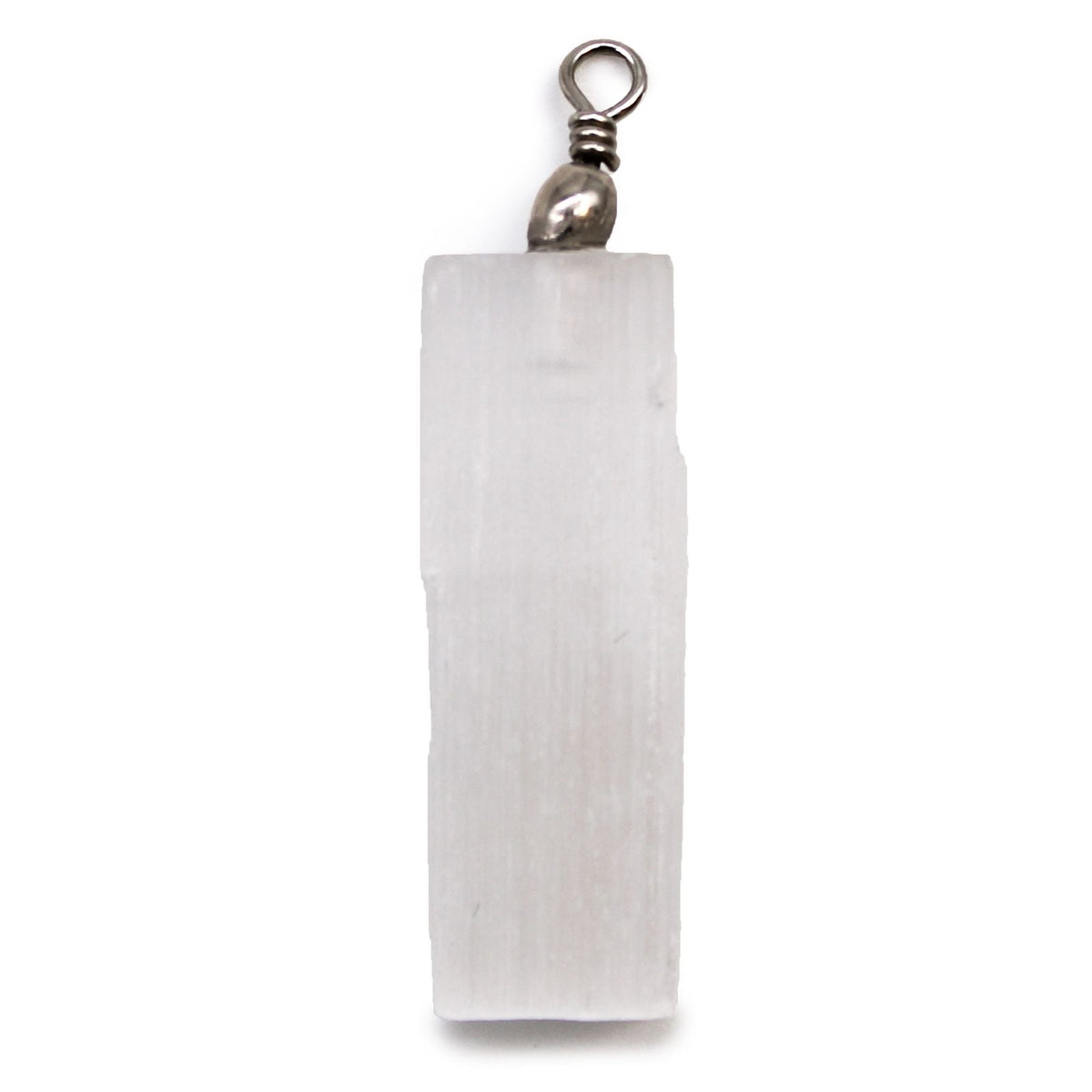 Selenite Natural Pendant Pendants