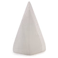 Selenite Pyramid - 10 cm From Witch, Please!
