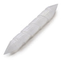Selenite Spiral Wands - 16 cm (Point Both Ends) From Witch, Please!