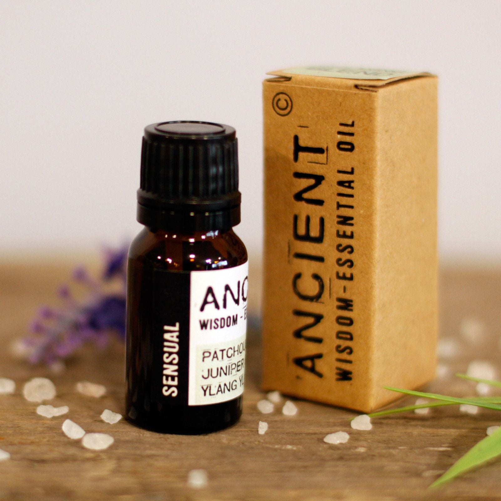 Sensual Essential Oil Blend - Boxed - 10ml Premium Blends