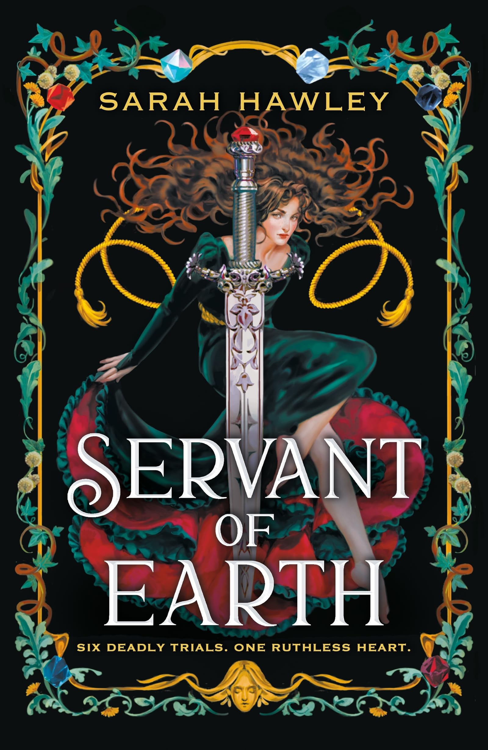 Servant of Earth : Your new dark romantasy obsession perfect for fans of Sarah J Maas and Carissa Broadbent