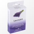 Set of 12 Packets Elements Lavender Incense Cones