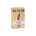 Set of 12 Palo Santo & Lavender Smudge Incense Sticks