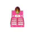 Set of 12 Rose Dhoop Incense Cones by Satya (6/30)