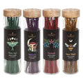 Set of 20 Dark Forest Incense Sticks in Display From Witch, Please!