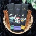Set of 3 Dark Forest Incense Stick Packs From Witch, Please!