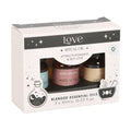 Set of 3 Love Ritual Blended Essential Oils From Witch, Please!