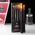 Set of 4 Pink Vampire Tears Taper Candles - Candle