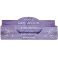 Set of 6 Packets Elements Fairy Dreams Incense Sticks