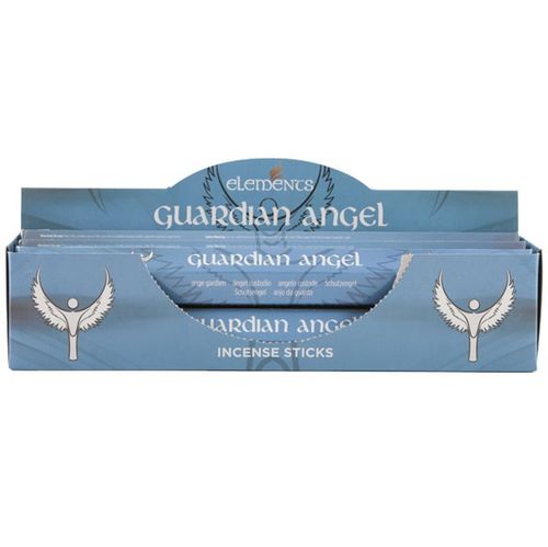 Set of 6 Packets of Elements Guardian Angel Incense Sticks From Witch, Please!