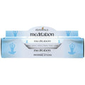Set of 6 Packets of Elements Meditation Incense Sticks From Witch, Please!