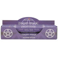 Set of 6 Packets of Elements Pagan Magic Incense Sticks From Witch, Please!