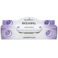 Set of 6 Packets of Elements Relaxing Incense Sticks From Witch, Please!