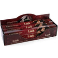 Set of 6 Packets of Luck Spell Incense Sticks by Lisa Parker From Witch, Please!