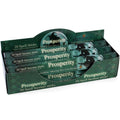 Set of 6 Packets of Prosperity Spell Incense Sticks by Lisa Parker From Witch, Please!