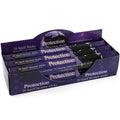 Set of 6 Packets of Protection Spell Incense Sticks by Lisa Parker From Witch, Please!