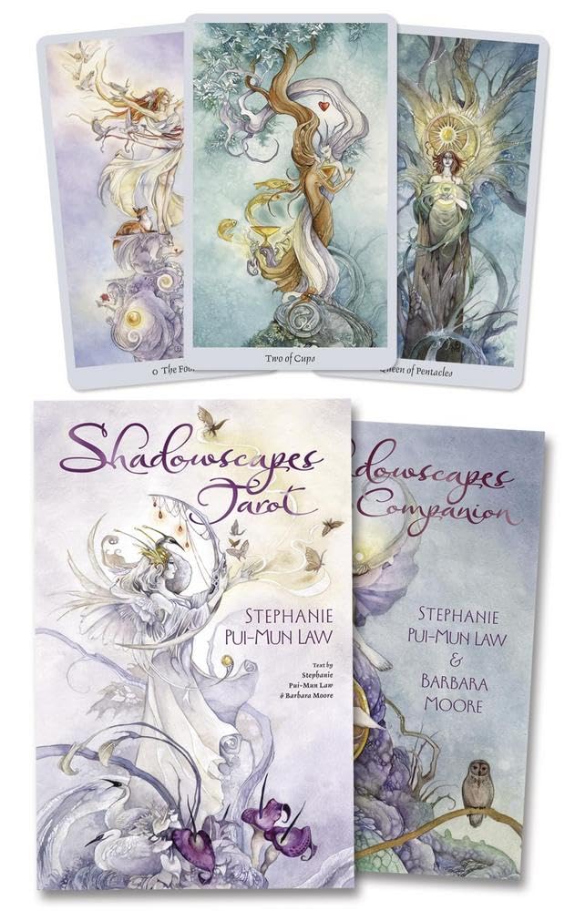 Shadowscapes Tarot - Sold by Witch, Please!