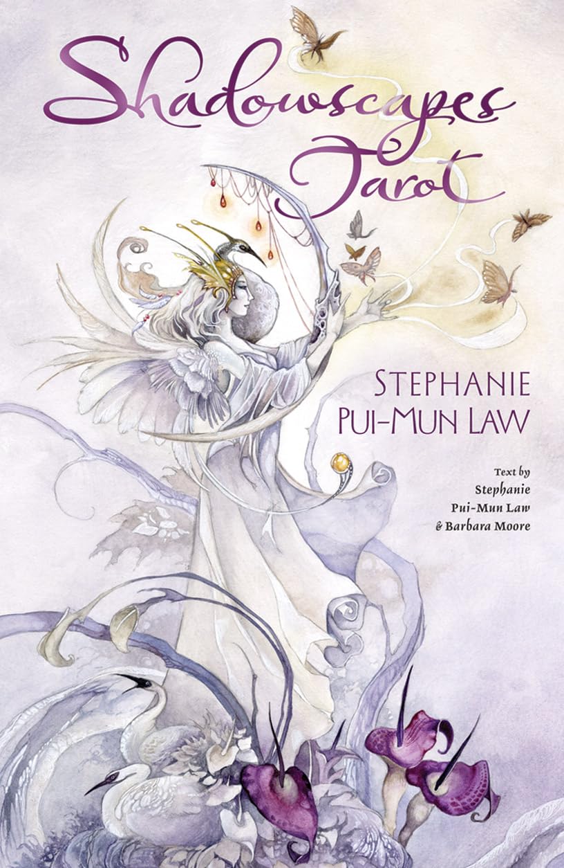 Shadowscapes Tarot - Sold by Witch, Please!