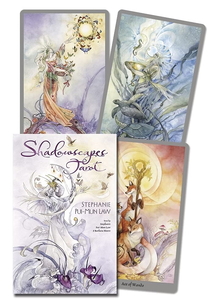 Shadowscapes Tarot Deck - Sold by Witch, Please!