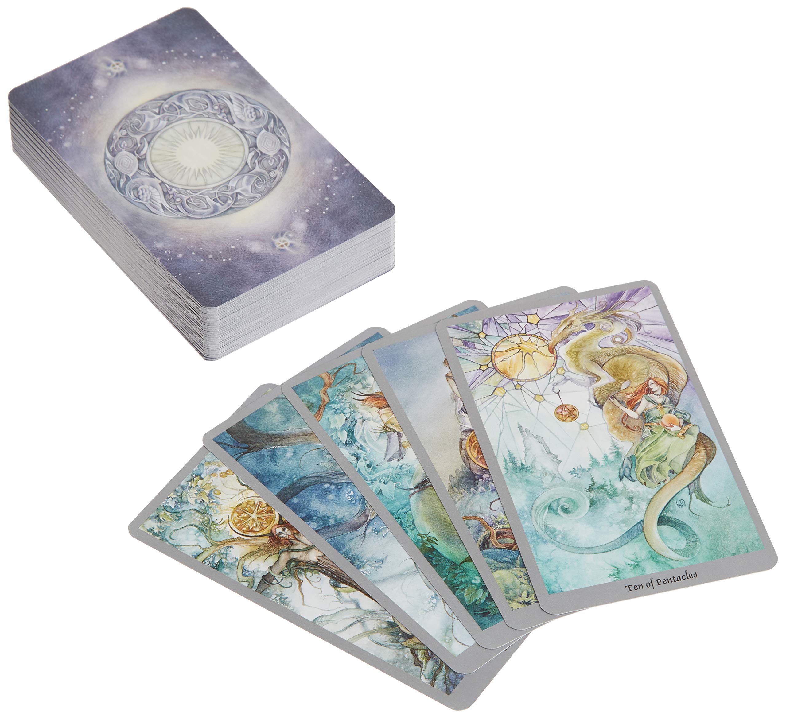 Shadowscapes Tarot Deck - Sold by Witch, Please!