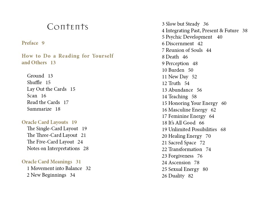 Shamanic Healing Oracle Cards Multiple-component retail product, part(s) enclose Book