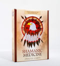Shamanic Medicine Oracle Cards Mixed media product Book