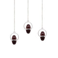 Shiva Lingam with Band Pendulum From Witch, Please!
