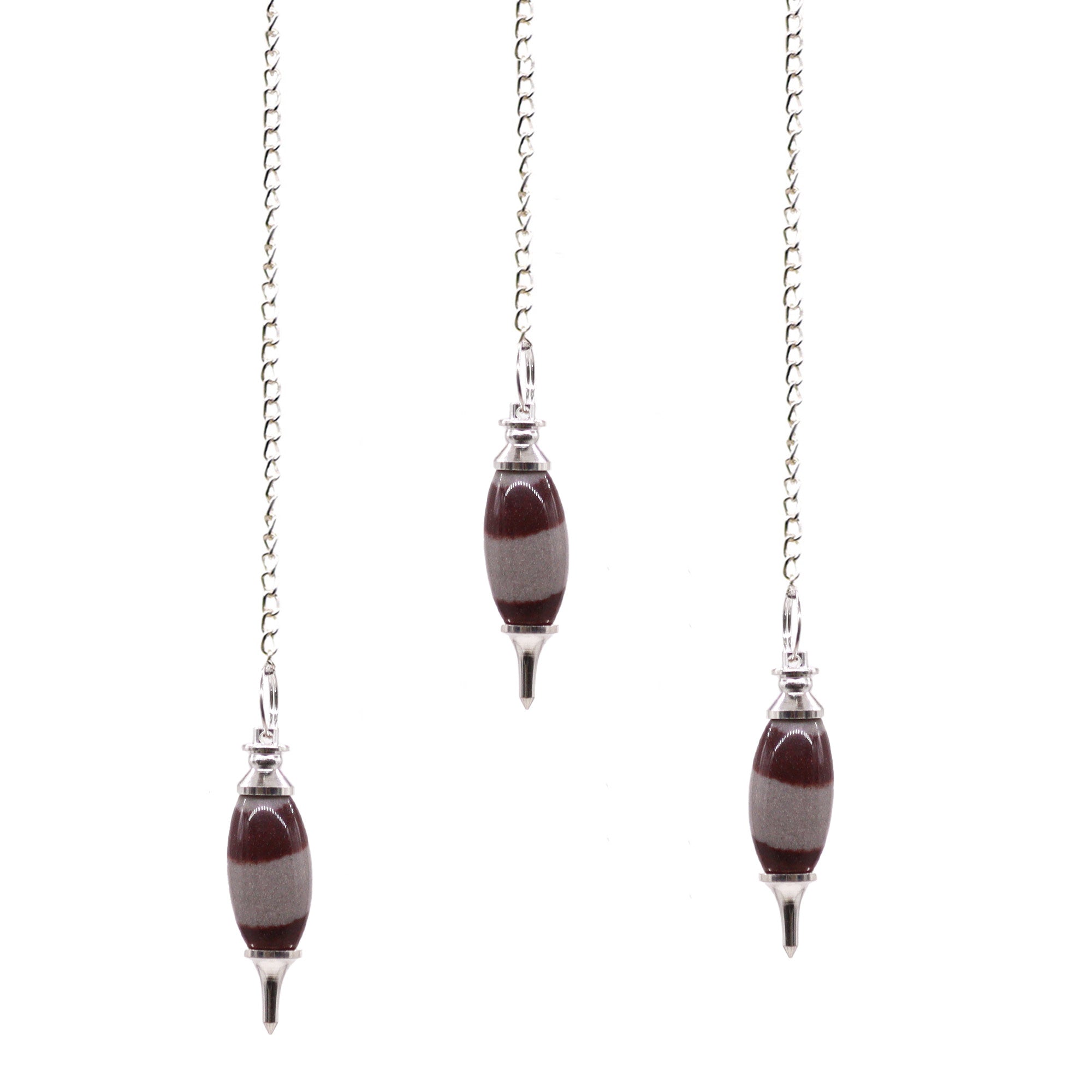 Shiva Lingam with Point Pendulum From Witch, Please!