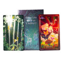 Shuttle Mirror Tarot Card Set - with booklet Cards & Reading Cloths