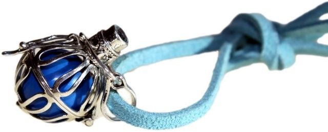 Silver Angel Bell - Creativity - 16mm 925 Bells