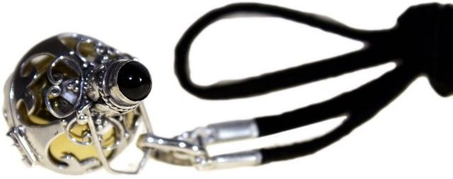 Silver Angel Bell - Dreams - 18mm 925 Bells