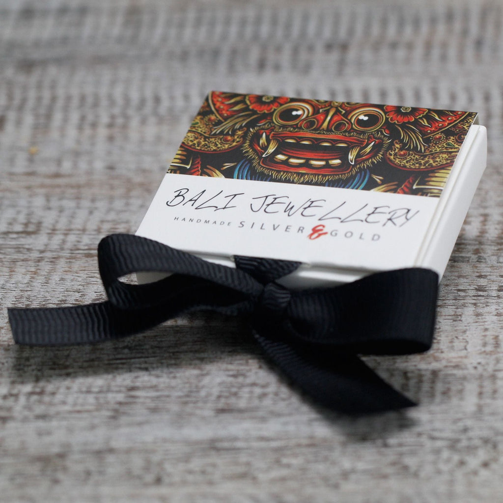 Silver & Gold Earring - Luna Balance Jewellery