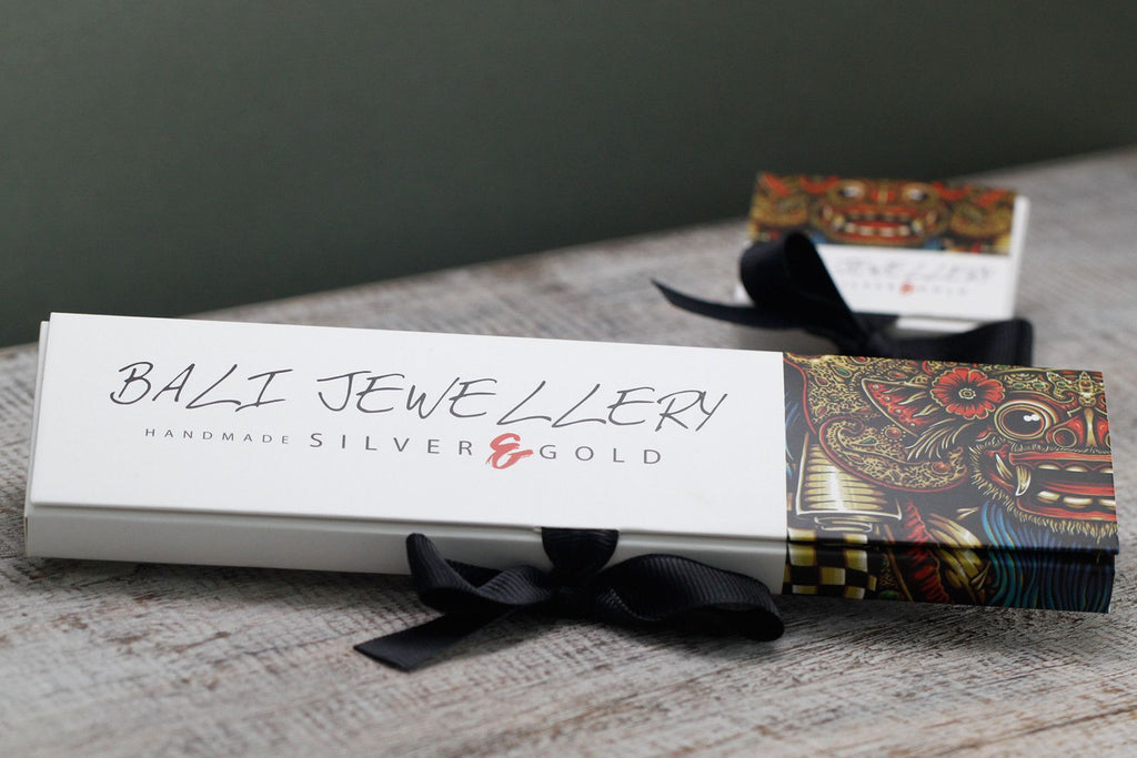 Silver & Gold Necklace -Tri Jewellery