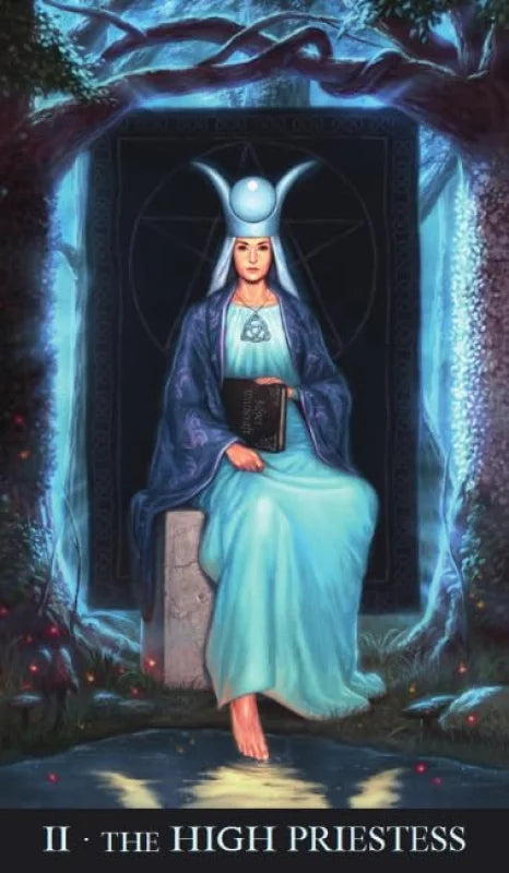Silver Witchcraft Tarot