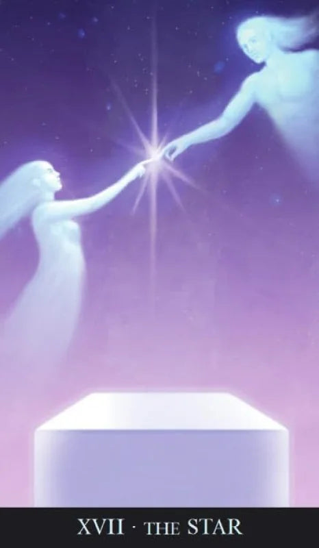 Silver Witchcraft Tarot
