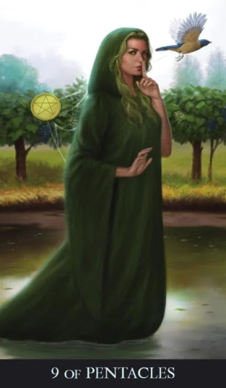 Silver Witchcraft Tarot