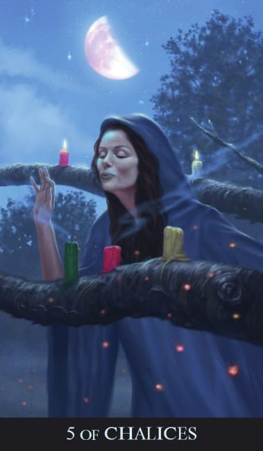 Silver Witchcraft Tarot