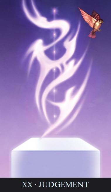 Silver Witchcraft Tarot