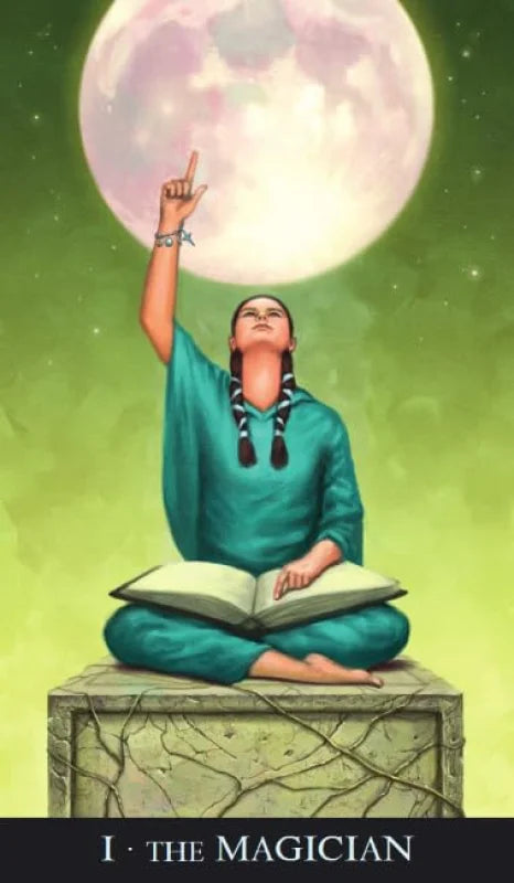 Silver Witchcraft Tarot