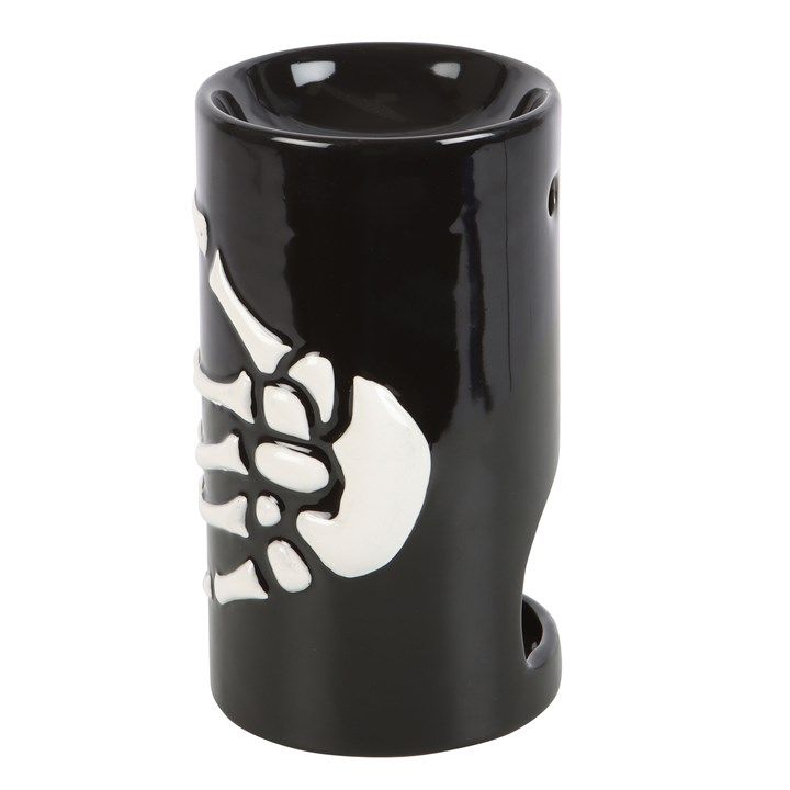 Skeleton Hand Oil Burner From Witch, Please!