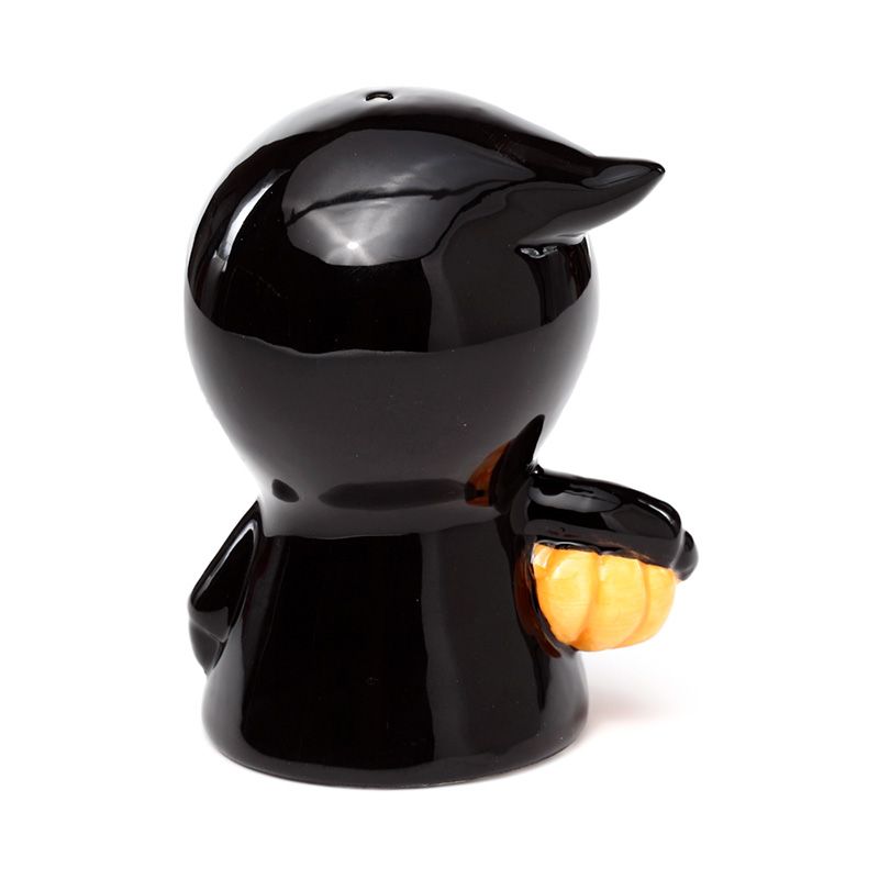 Skull Boy & Ghost Boy Ceramic Salt & Pepper Set From Witch, Please!
